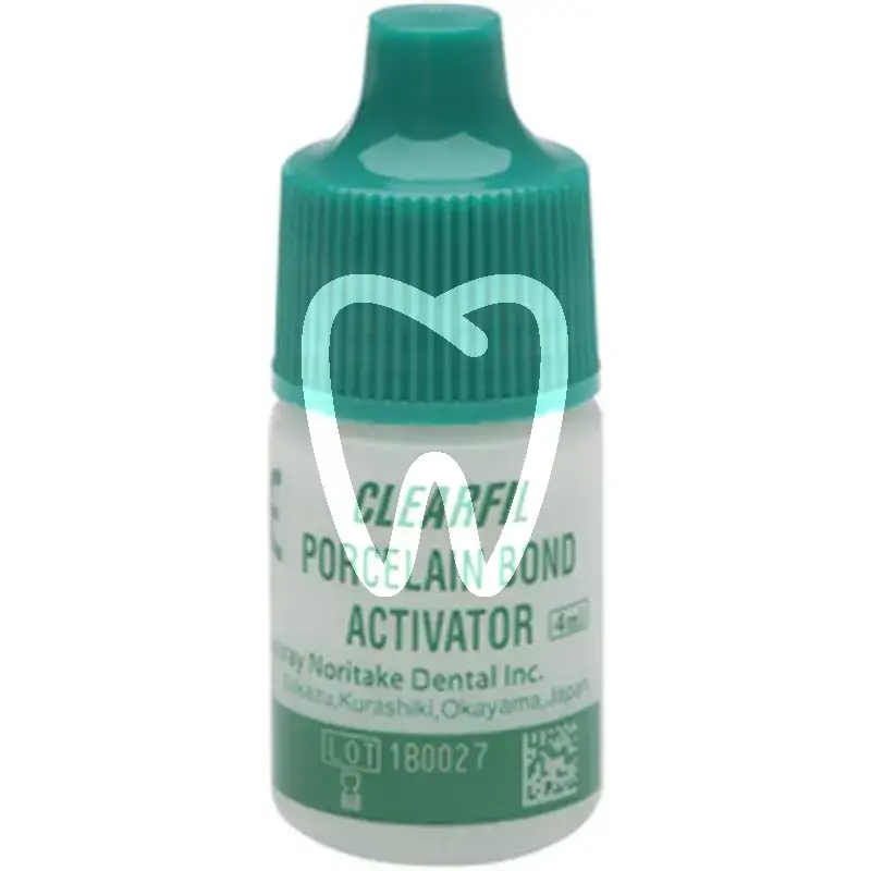 Clearfil porcelain bond activator composites et accessoires kuraray dental