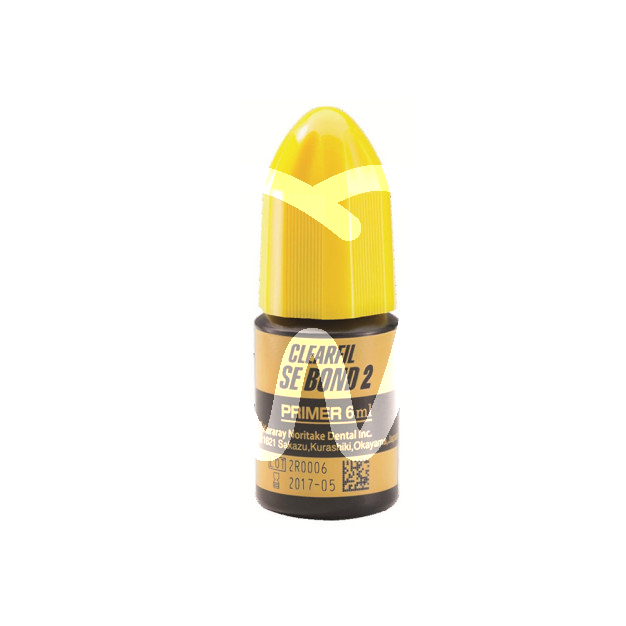 Clearfil se bond 2 primer 6ml composites et accessoires kuraray dental