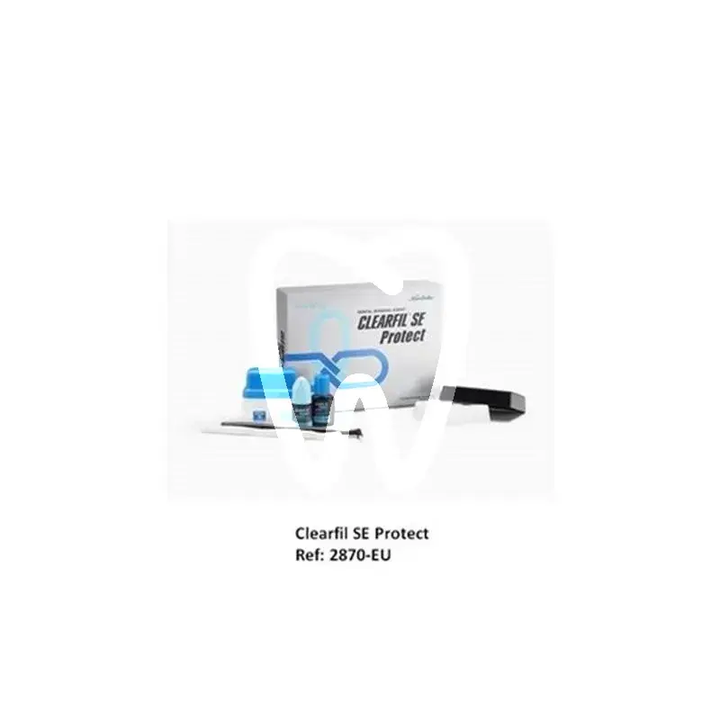 Clearfil se protect kit composites et accessoires kuraray dental
