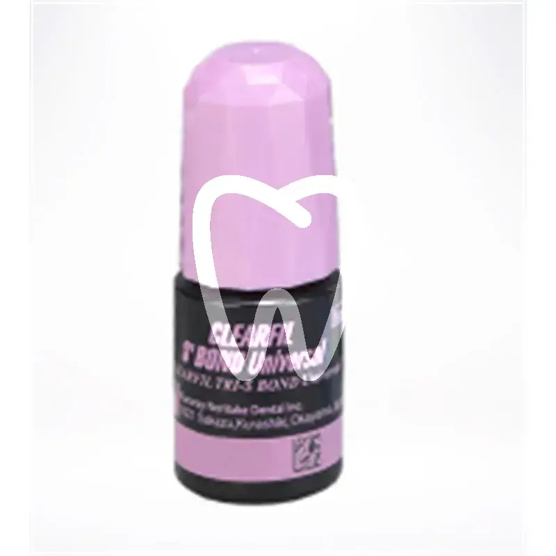 Clearfil tri-s bond universal 5ml composites et accessoires kuraray dental