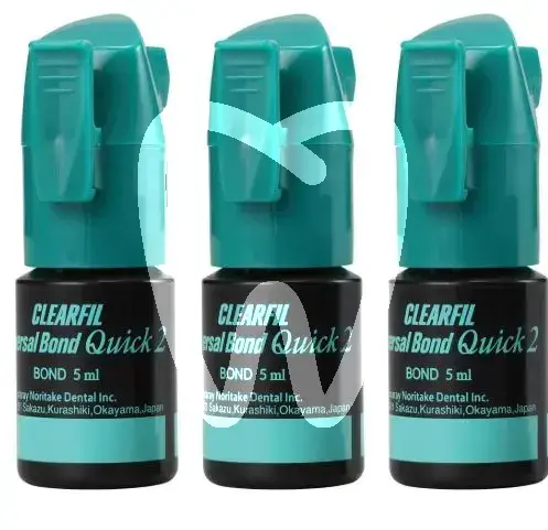 Clearfil universal bond quick 3x5ml composites et accessoires kuraray dental