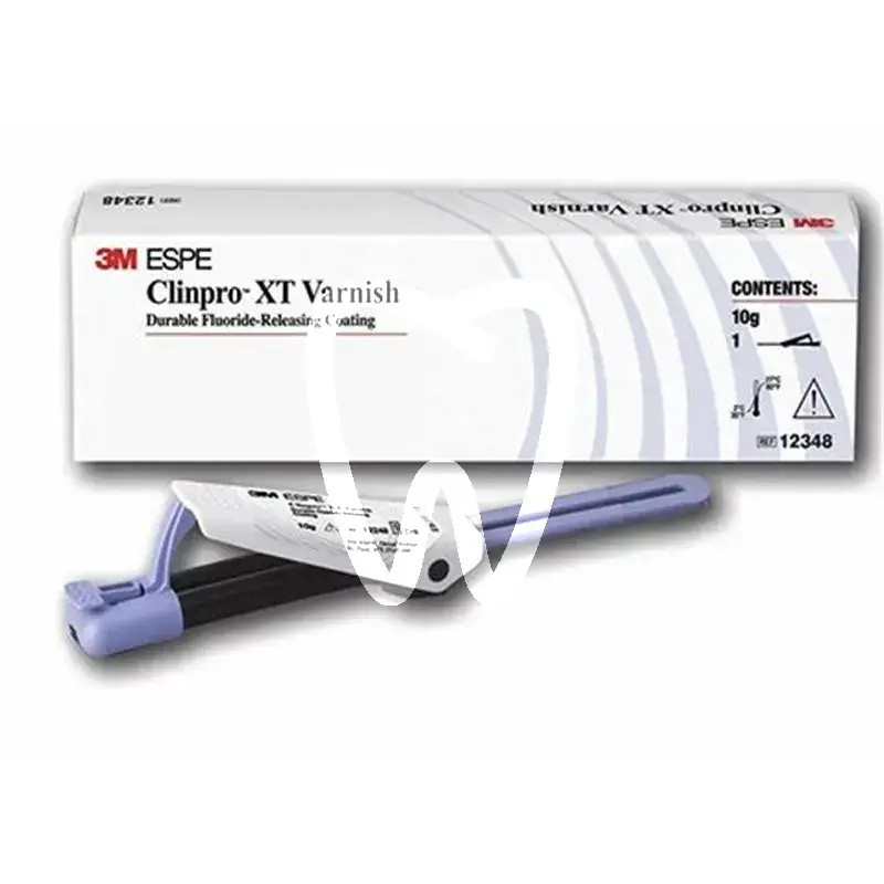 Clinpro xt varnish prévention solventum