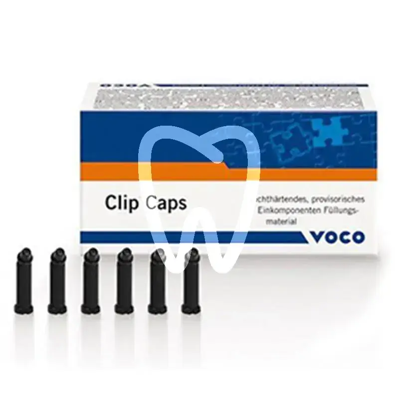 Clip caps 25x0,25g ciments voco gmbh