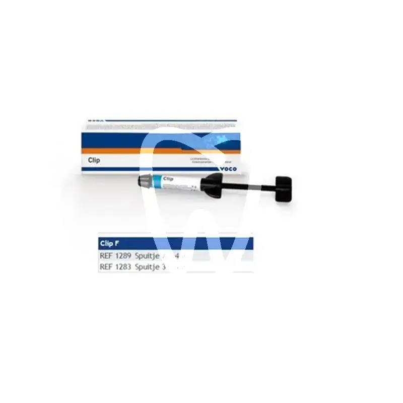 Clip f seringue 2x4g ciments voco gmbh