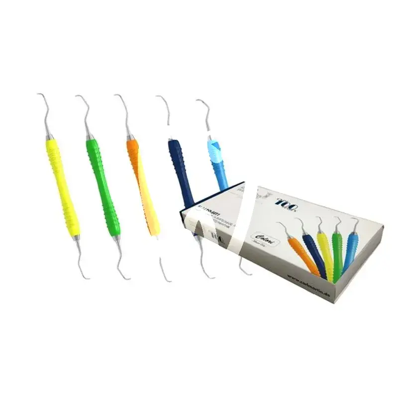 Colori silikon paro set si-972   set instruments carl martin