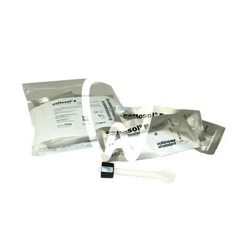 Coltosol f spritzen 5x8g zemente coltene