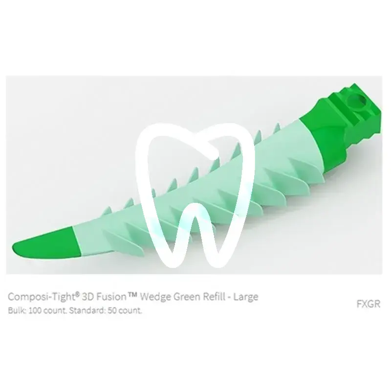 Composi-t. 3d fusion l vert, 50pcs matrices et coins garrison