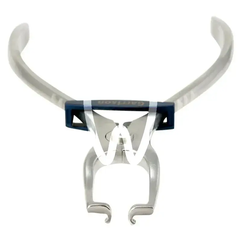 Composi-tight 3d fusion ring pince instruments garrison