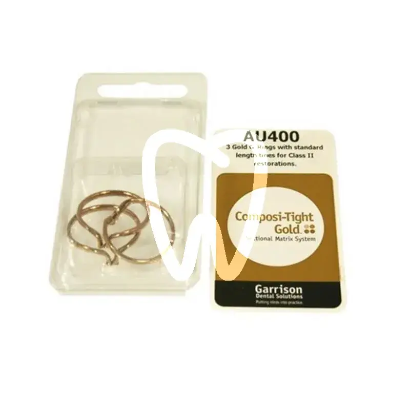 Composi-tight anneaux retentions standard matrices et coins garrison