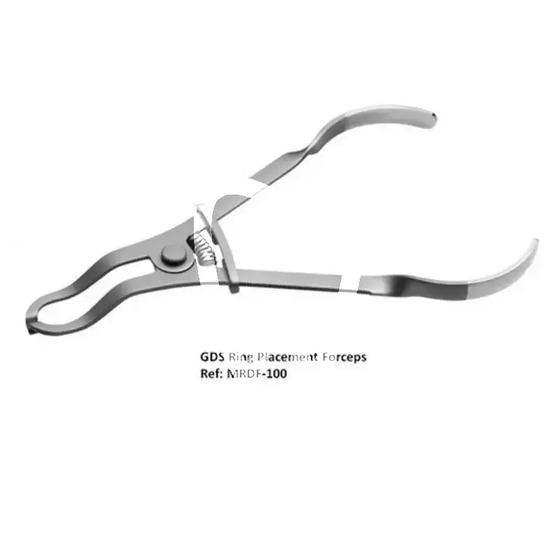 Composi-tight silverplus-zange  pa instrumente garrison