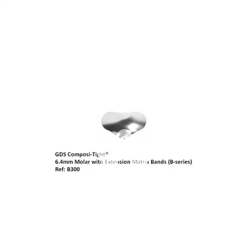 Composi-tight matrice 300 stand, 50pcs matrices et coins garrison