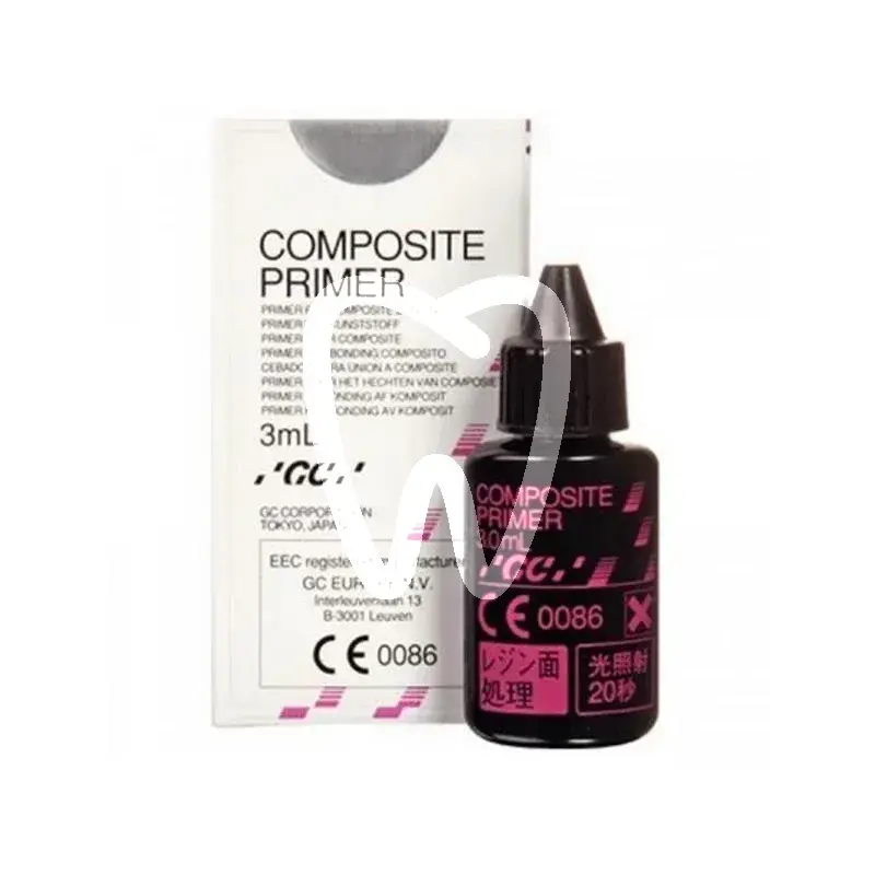Composite primer liquide 3ml 10000237 ciments gc