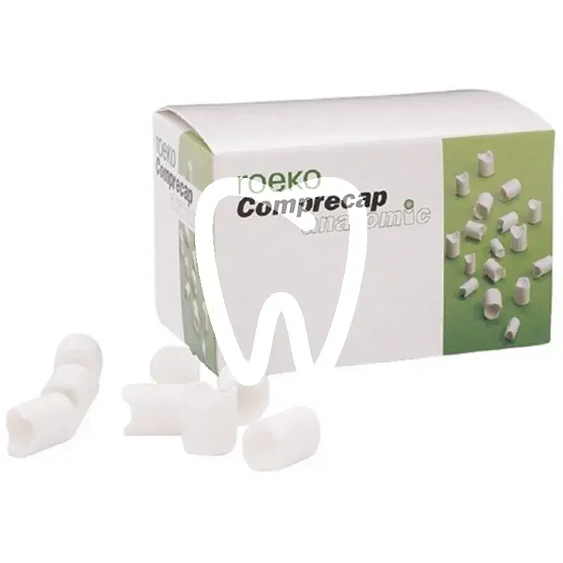 Comprecap anatomic cap.nº1 usage unique roeko