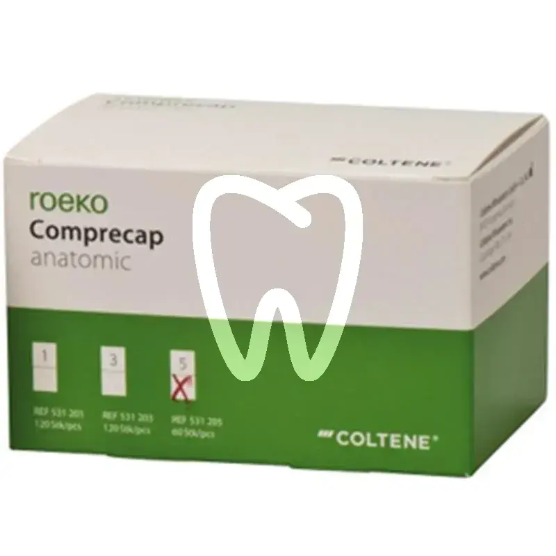 Comprecap anatomic nº5 usage unique roeko