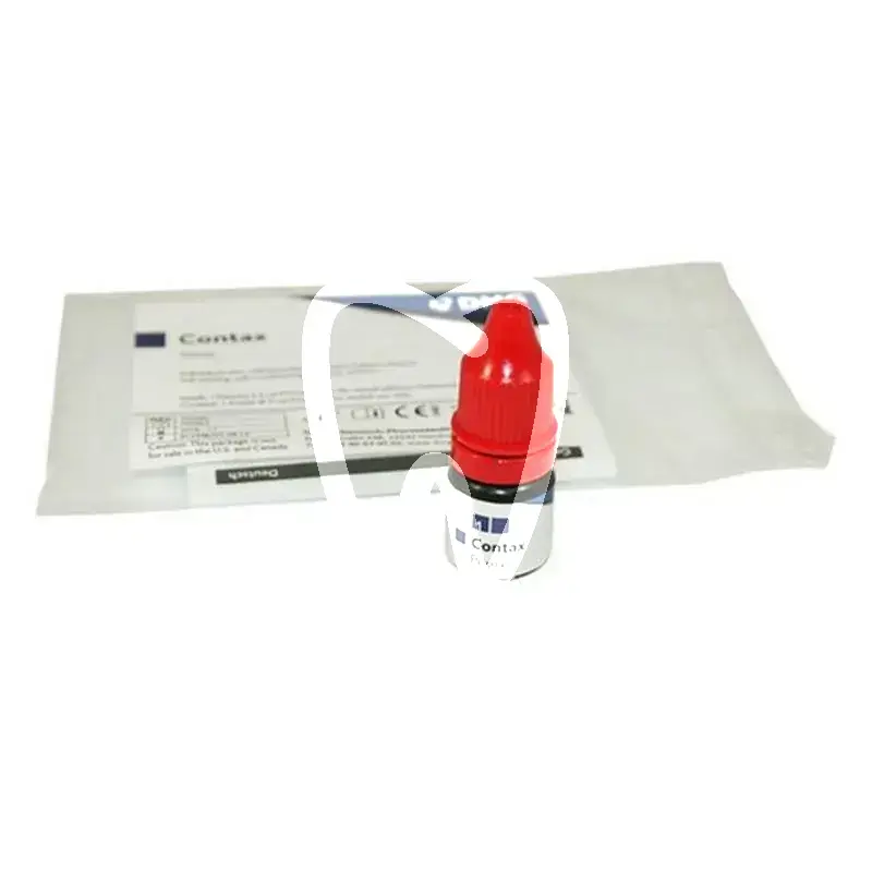 Contax  primer refill 5ml. composites et accessoires dmg