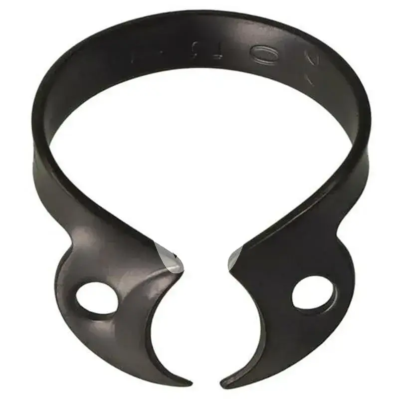 Crampon à digue w4 black line digue hu friedy