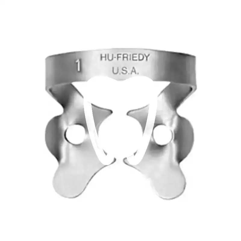 Crampon nº1 digue hu friedy