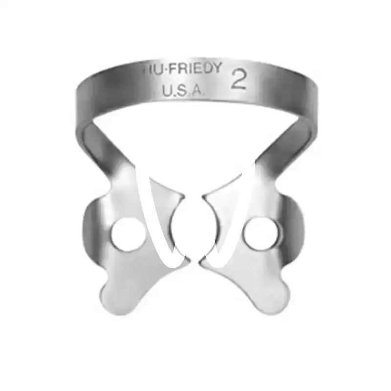 Crampon nº2 digue hu friedy