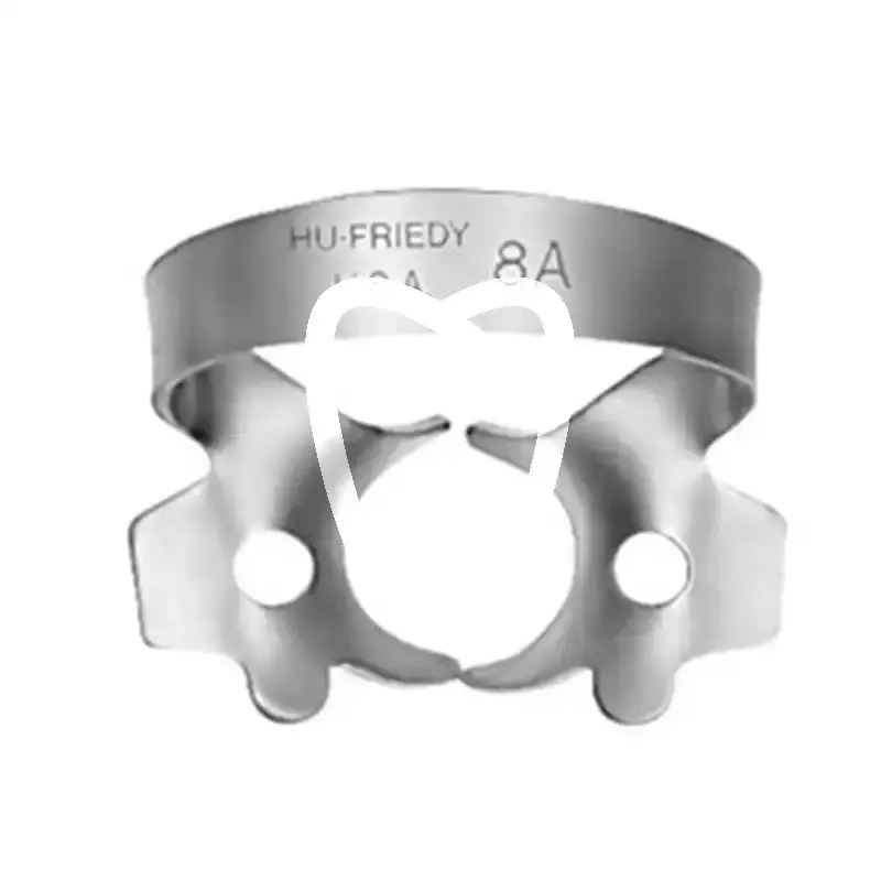 Crampon nº8a digue hu friedy