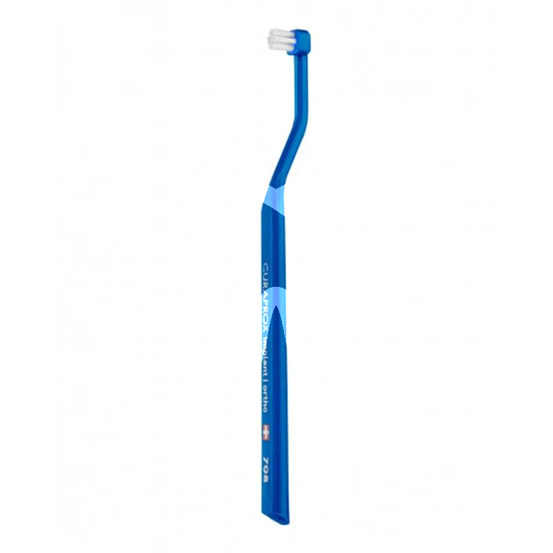Curaprox brosse cs 708 implant/ortho prévention curaprox