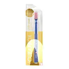 Curaprox brosses à dent cs 12460 velvet prévention curaprox