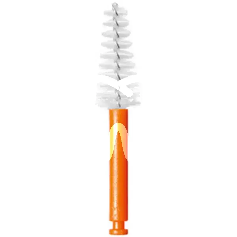 Curaprox cra roto fin orange, 50pcs prévention curaprox