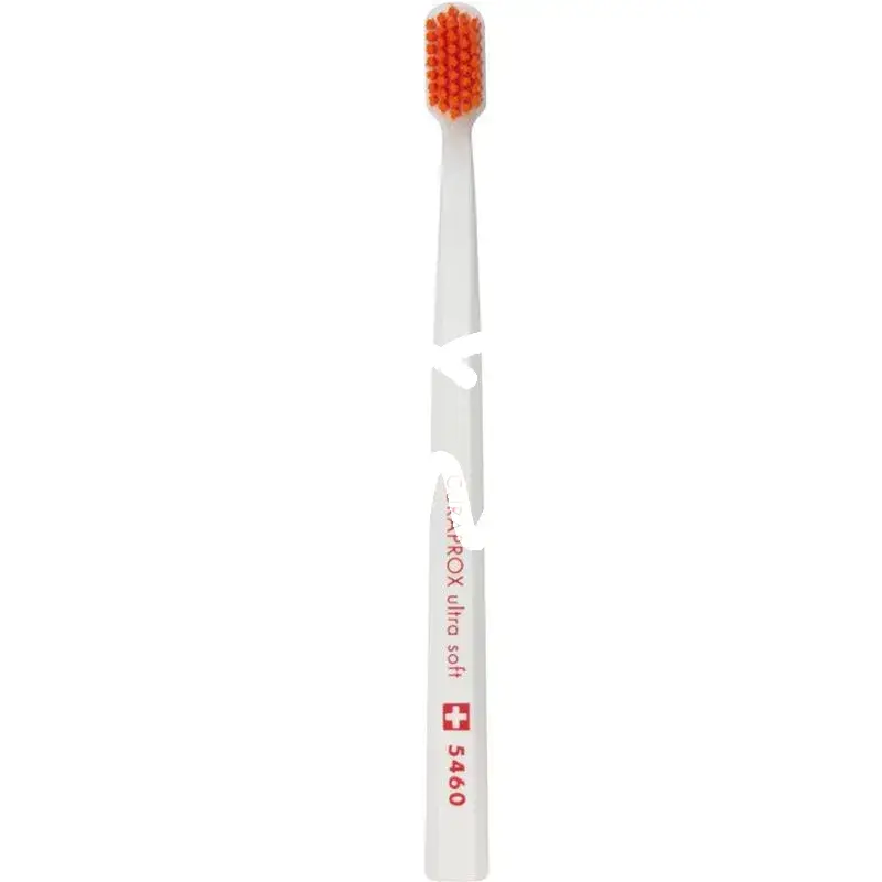 Curaprox cs 5460 ultra soft – brosse à dents ultra-souple, 1 pc prévention curaprox