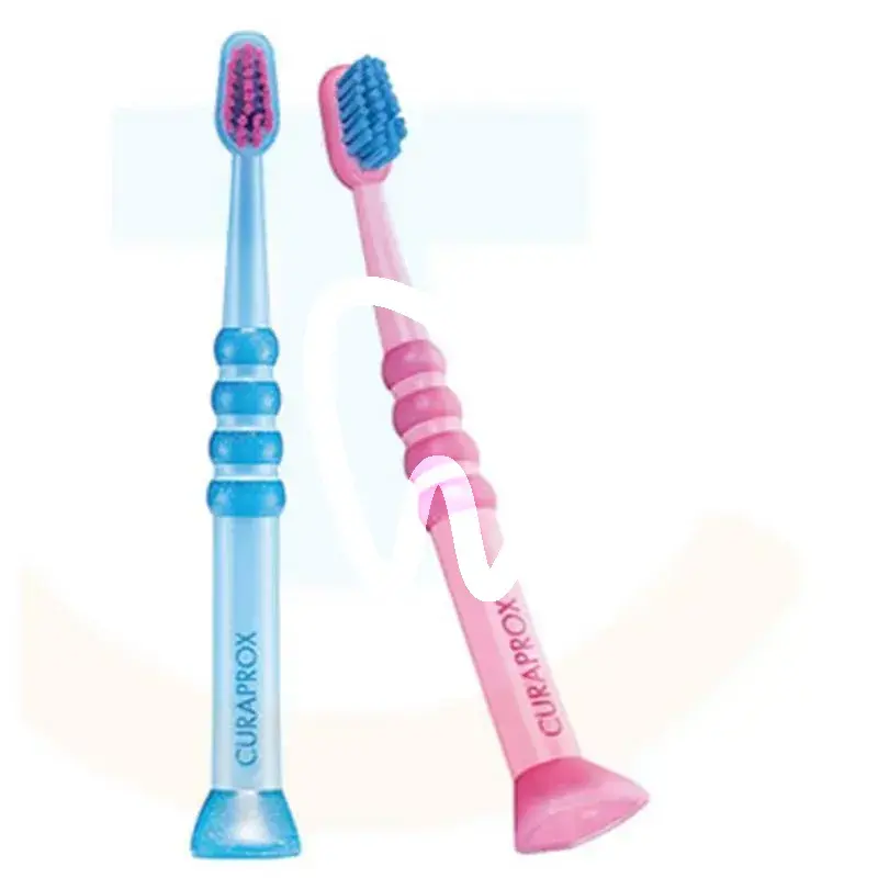 Curaprox curakid supersoft prévention curaprox