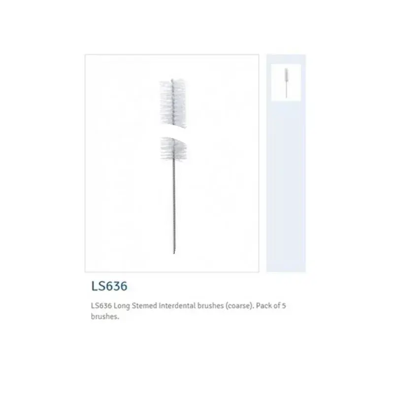 Curaprox ls 636 large, 5pcs prévention curaprox