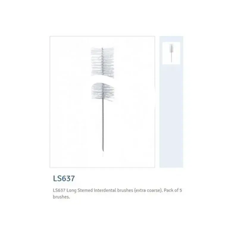 Curaprox ls 637 x-large, 5pcs prévention curaprox