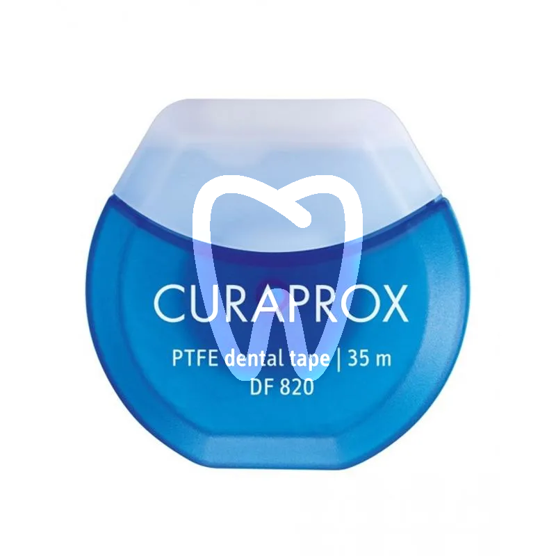 Curaprox ptfe dental tape 35m prévention curaprox
