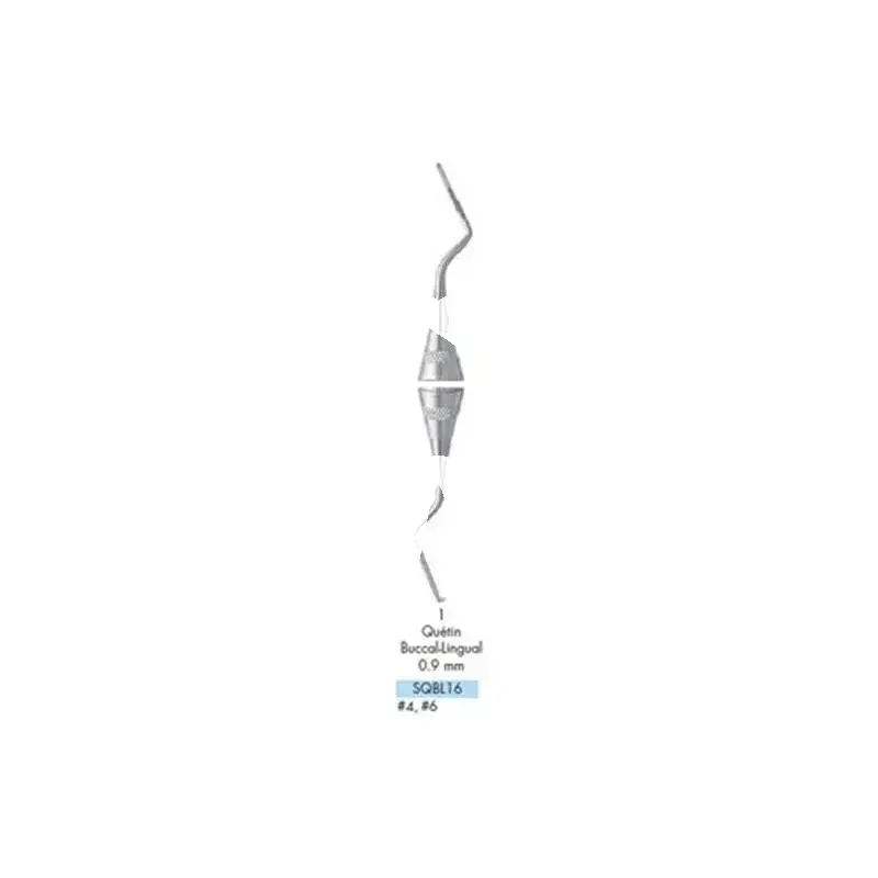 Curette 1 gr.6-0,9mm bukkal-ling. instruments hu friedy