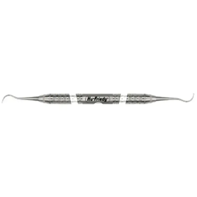 Curette 17/18 gr.6 mccall instruments hu friedy