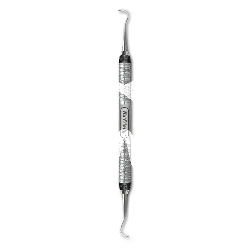 Curette 17/18 gr.7 mccall instruments hu friedy
