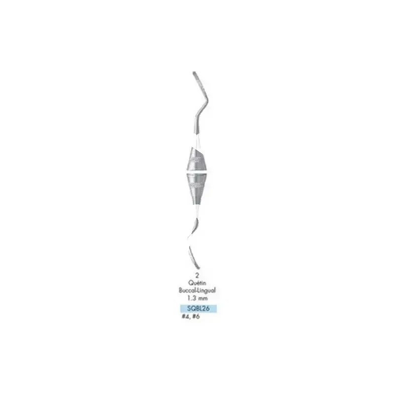 Curette 2 gr.6-1,3mm bukkal-ling.st instruments hu friedy
