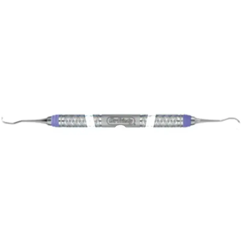 Curette 204sd ee2 manche 9 instruments hu friedy