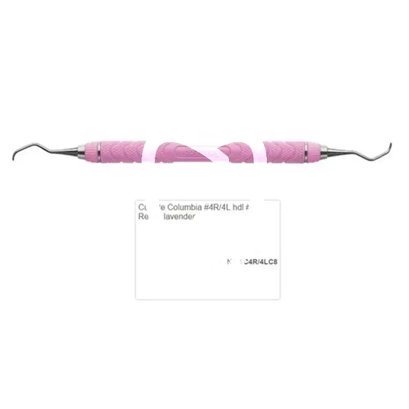 Curette columbia 4r/4l gr.8 rosa 2.0 st instruments hu friedy