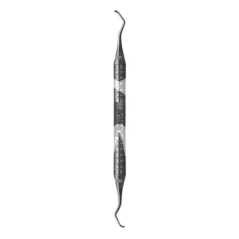 Curette de marco nr.2 gr.6 furkation st instruments hu friedy