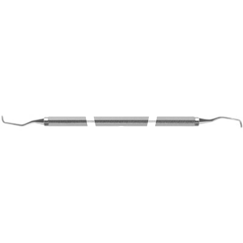 Curette gracey 11/12 manche octogonal instruments hu friedy