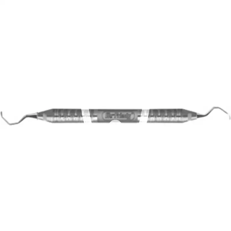 Curette gracey 17 /18 manche 6 instruments hu friedy