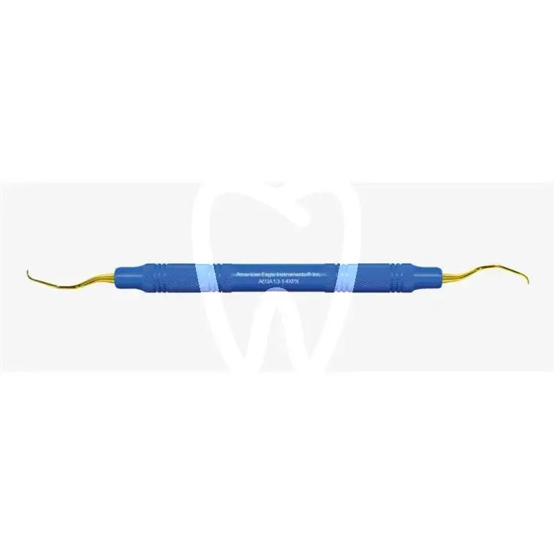 Curette gracey acc. ga 14 xp qt instruments american eagle