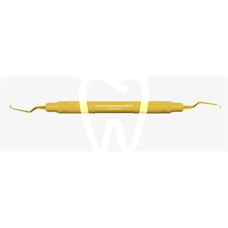 Curette gracey acc. ga 5 xp qt st instruments american eagle