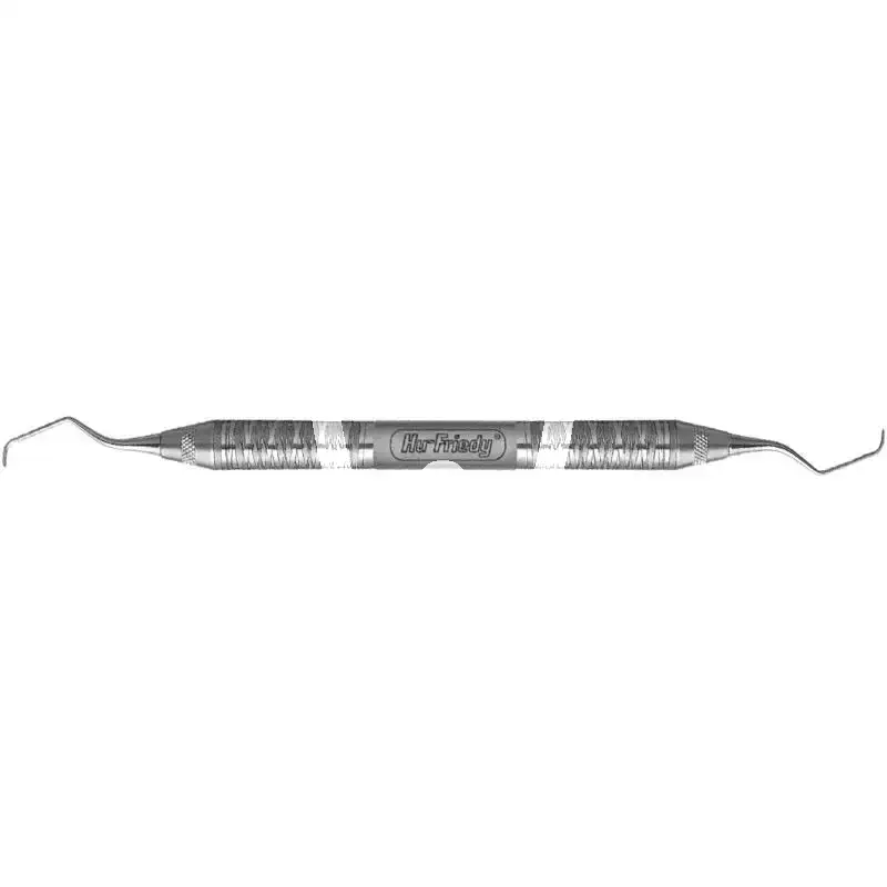 Curette gracey af 7/8 gr.7 vert instruments hu friedy