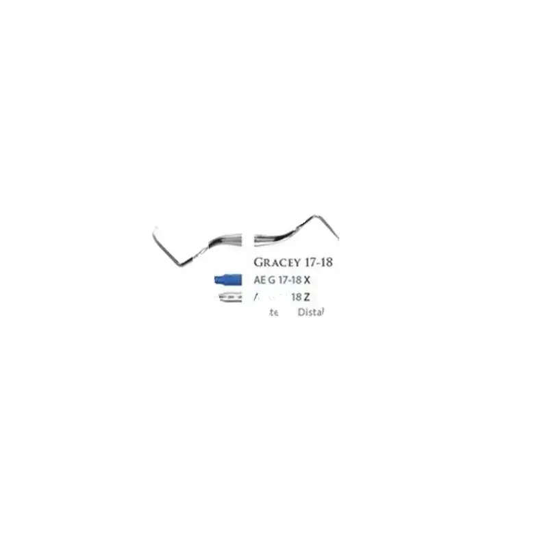 Curette gracey g 17-18 x ae instruments american eagle