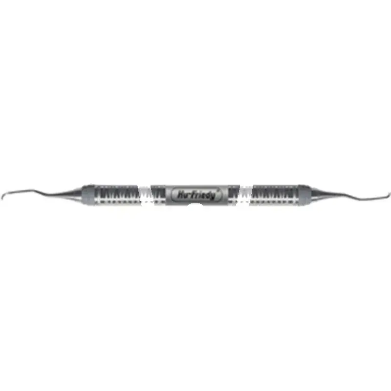Curette gracey mf 1/2 o/l gr.7 gris instruments hu friedy