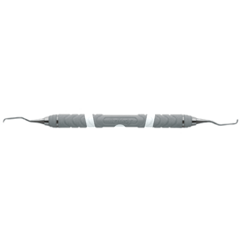 Curette gracey mf 1/2 resin gr.8 grau st instruments hu friedy