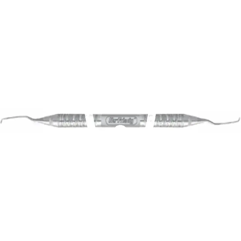 Curette gracey mini-five 11/12 manche satin steel instruments hu friedy
