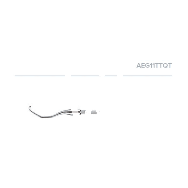 Curette gracey tt 11 quicktip st instruments american eagle