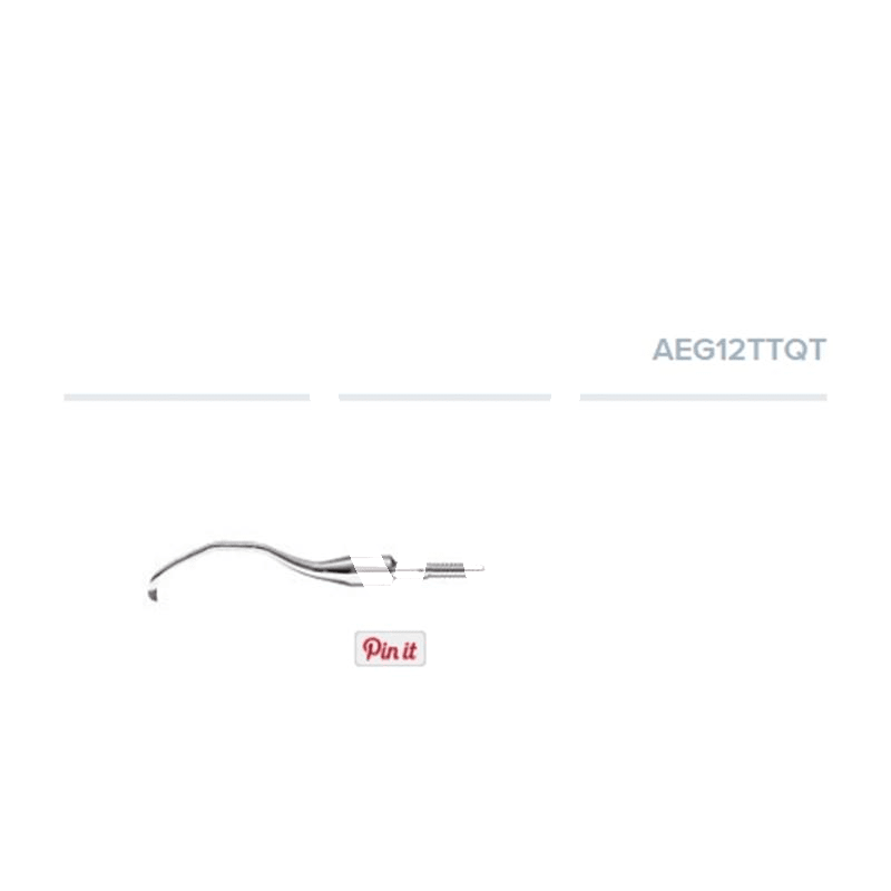 Curette gracey tt 12 quicktip st instruments american eagle