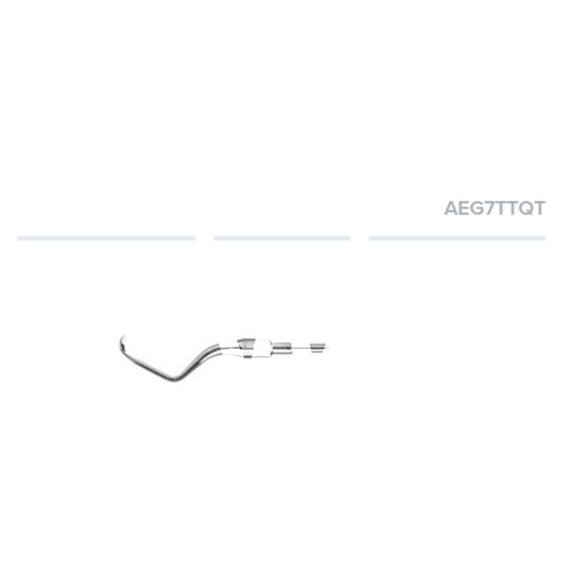 Curette gracey tt 7 quicktip st instruments american eagle